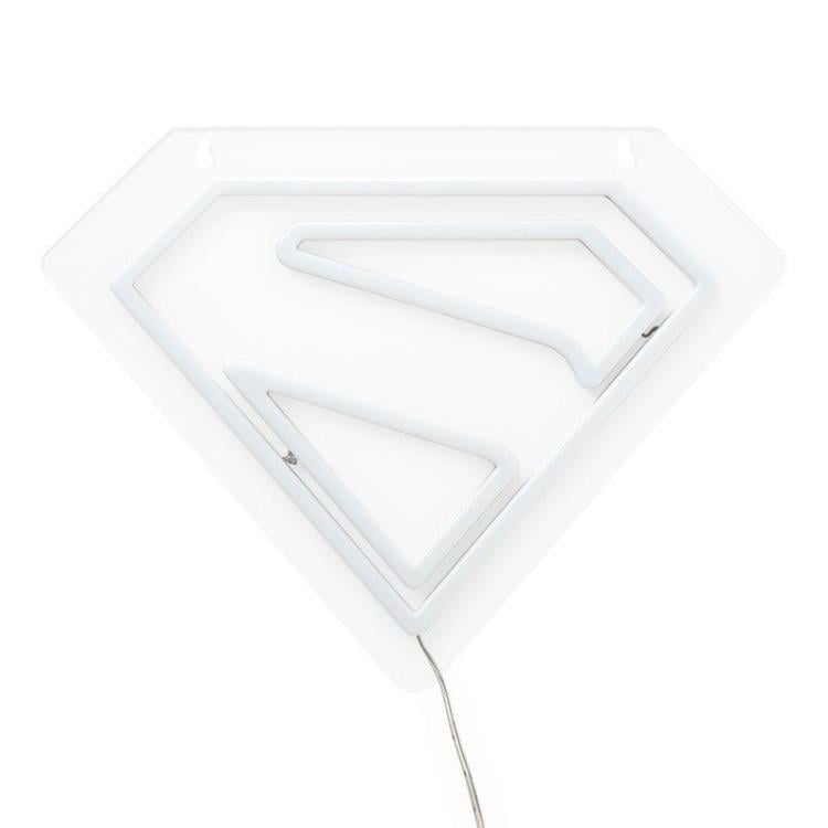 Superman (2025) LED Neon Light Gallery Image 5