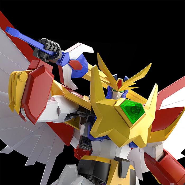 Matchless Raijin-Oh MODEROID Raijin-Oh Model Kit (3rd Reissue) Gallery Image 6
