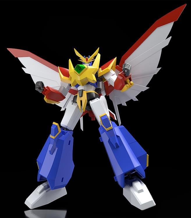 Matchless Raijin-Oh MODEROID Raijin-Oh Model Kit (3rd Reissue) Gallery Image 5