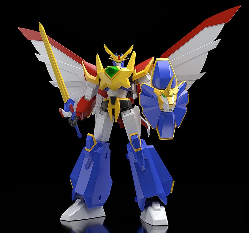 Matchless Raijin-Oh MODEROID Raijin-Oh Model Kit (3rd Reissue) Gallery Image 3