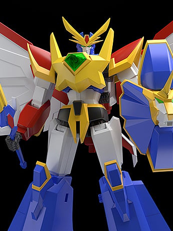 Matchless Raijin-Oh MODEROID Raijin-Oh Model Kit (3rd Reissue) Gallery Image 2