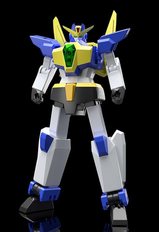 Matchless Raijin-Oh MODEROID Raijin-Oh Model Kit (3rd Reissue) Gallery Image 7
