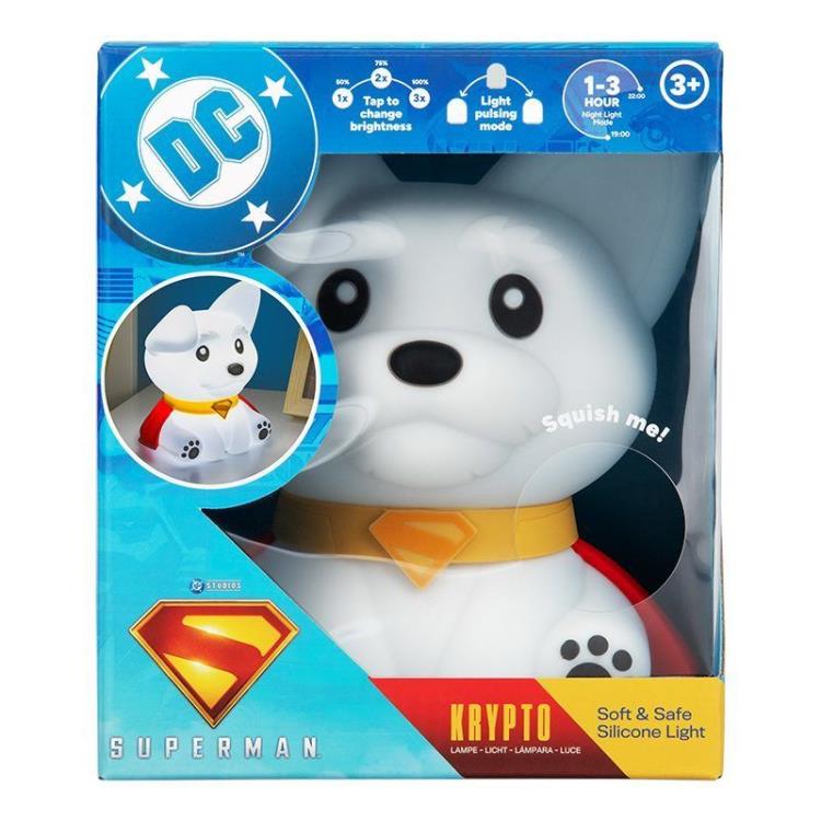 Superman (2025) Krypto SquishyGlo Light Gallery Image 7