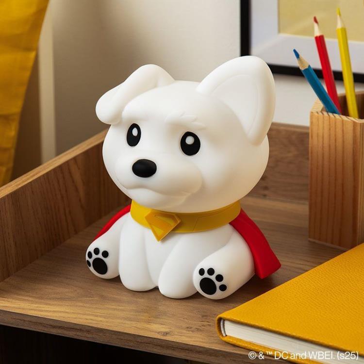 Superman (2025) Krypto SquishyGlo Light Gallery Image 5