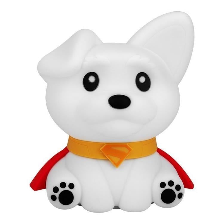 Superman (2025) Krypto SquishyGlo Light Gallery Image 6