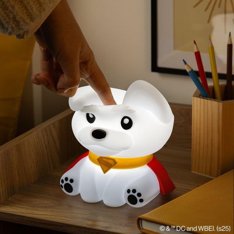 Superman (2025) Krypto SquishyGlo Light Gallery Image 4