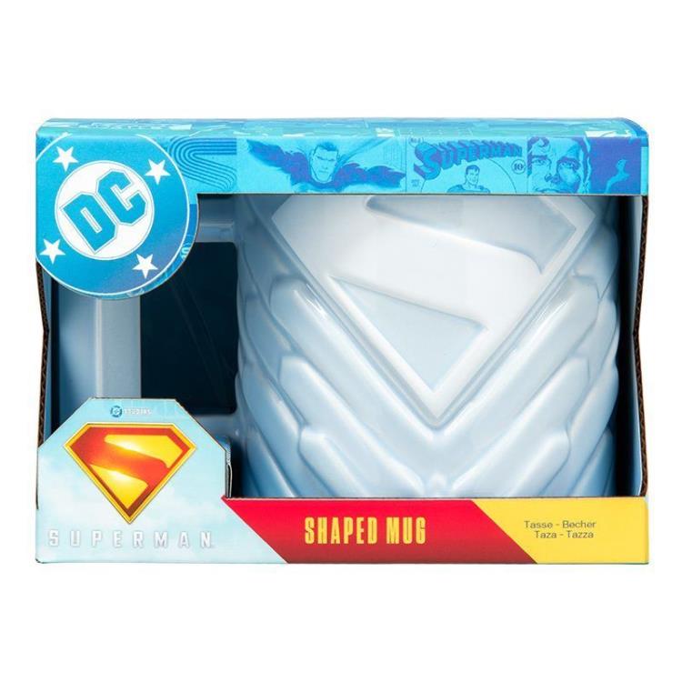 Superman (2025) Fortress of Solitude Shaped Mug Gallery Image 4