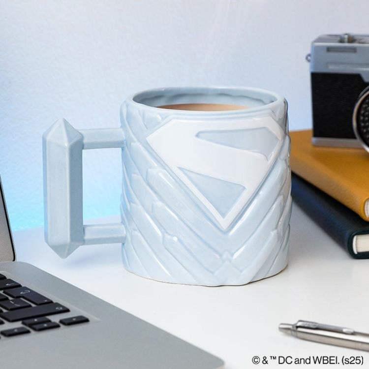 Superman (2025) Fortress of Solitude Shaped Mug Gallery Image 3