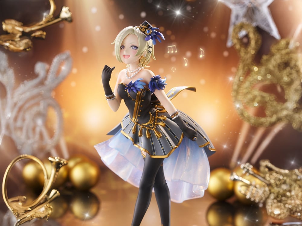 Love Live! Nijigasaki High School Idol Club Mia Taylor 1/7 Scale Figure Gallery Image 1