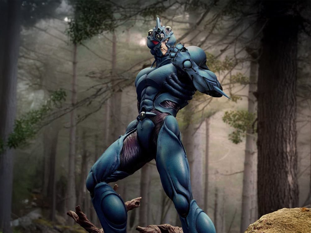 Bio-Booster Armor Guyver Ultimate Premium Masterline Guyver Color