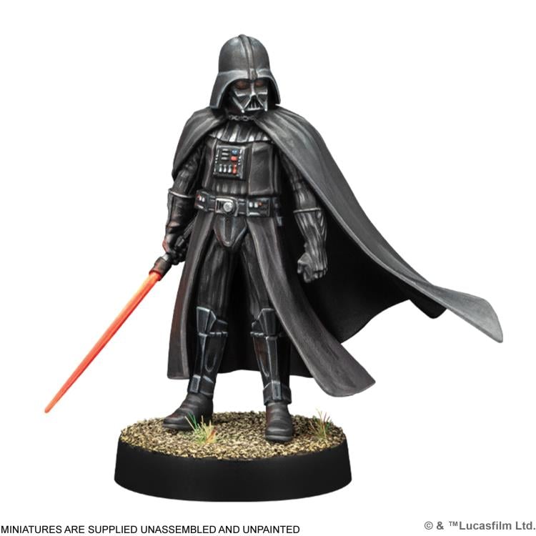 Star Wars: Legion Darth Vader & General Veers Character Expansion Gallery Image 3