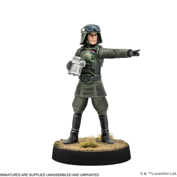 Star Wars: Legion Darth Vader & General Veers Character Expansion Gallery Image 4