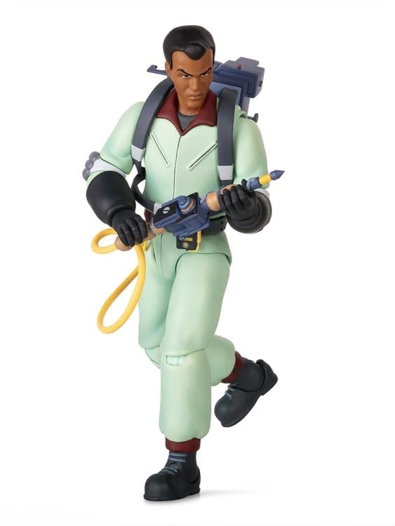 The Real Ghostbusters Winston Zeddemore 1/12 Scale Action Figure Gallery Image 22