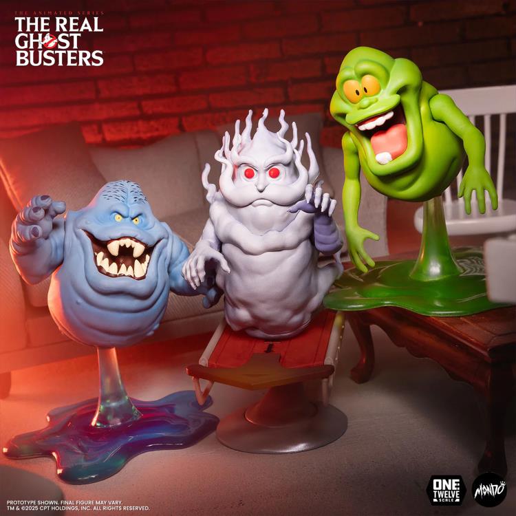 The Real Ghostbusters Winston Zeddemore 1/12 Scale Action Figure Gallery Image 15