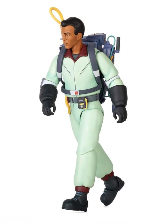 The Real Ghostbusters Winston Zeddemore 1/12 Scale Action Figure Gallery Image 23