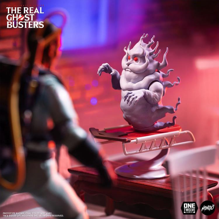 The Real Ghostbusters Winston Zeddemore 1/12 Scale Action Figure Gallery Image 14