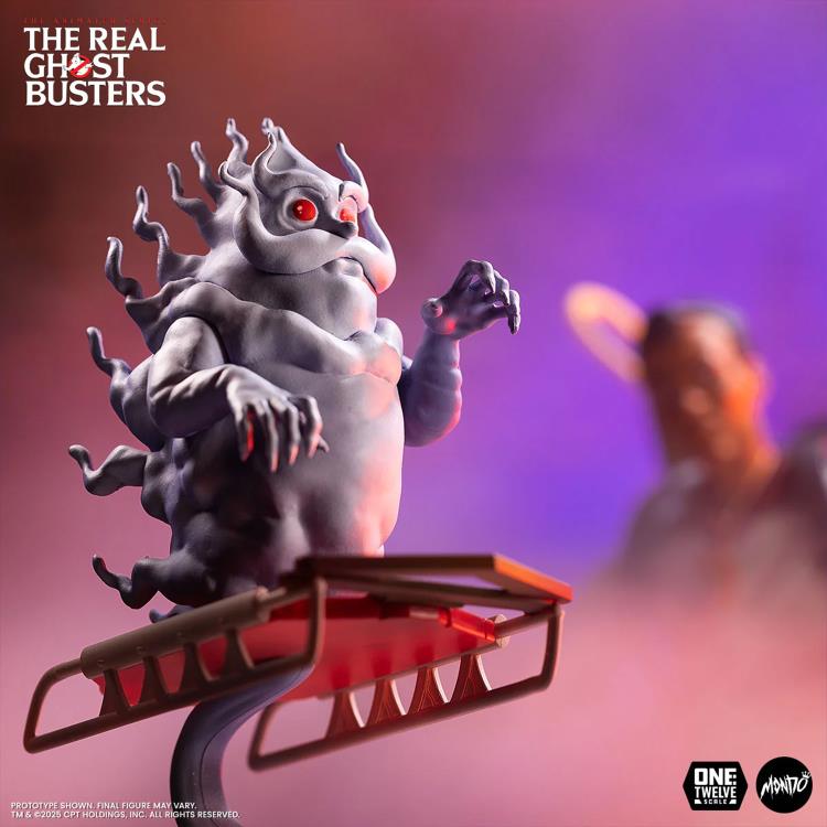 The Real Ghostbusters Winston Zeddemore 1/12 Scale Action Figure Gallery Image 10