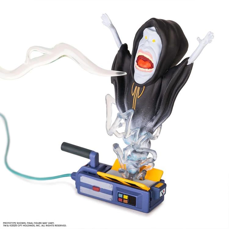 The Real Ghostbusters Winston Zeddemore 1/12 Scale Action Figure Gallery Image 27