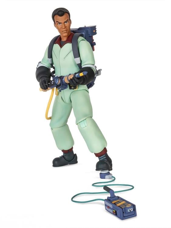 The Real Ghostbusters Winston Zeddemore 1/12 Scale Action Figure Gallery Image 20
