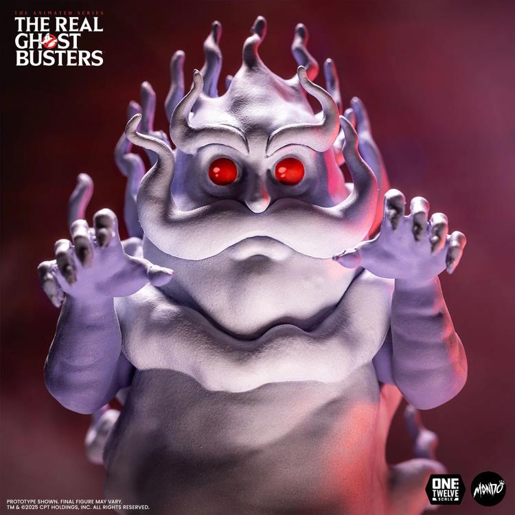The Real Ghostbusters Winston Zeddemore 1/12 Scale Action Figure Gallery Image 11