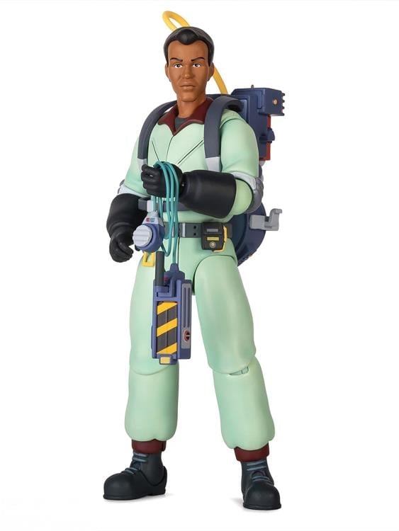The Real Ghostbusters Winston Zeddemore 1/12 Scale Action Figure Gallery Image 16