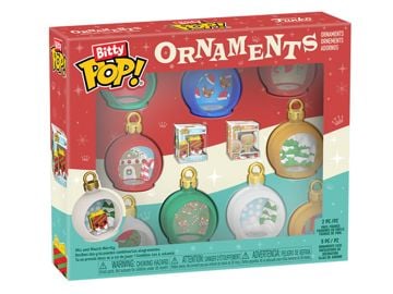 Pop! Disney: Little Mermaid - Ariel (Blue Dress)