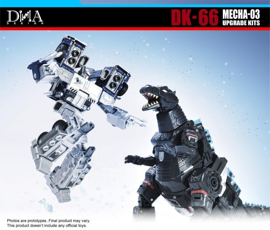 DK-66 Upgrade Kit