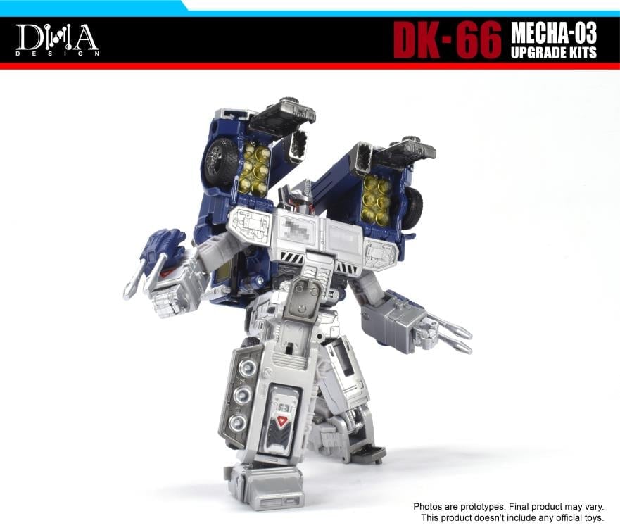 DK-66 Upgrade Kit