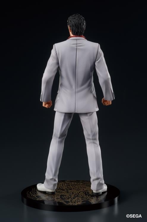Like a Dragon DIGSTA Kazuma Kiryu Figure (Reissue) Gallery Image 5