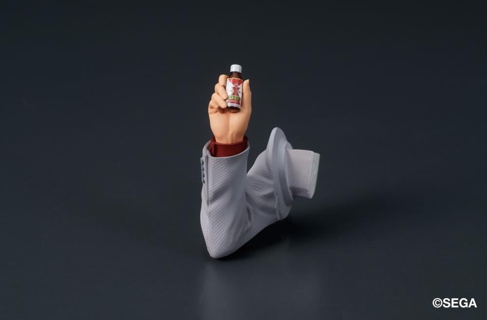 Like a Dragon DIGSTA Kazuma Kiryu Figure (Reissue) Gallery Image 8