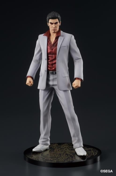 Like a Dragon DIGSTA Kazuma Kiryu Figure (Reissue) Gallery Image 4