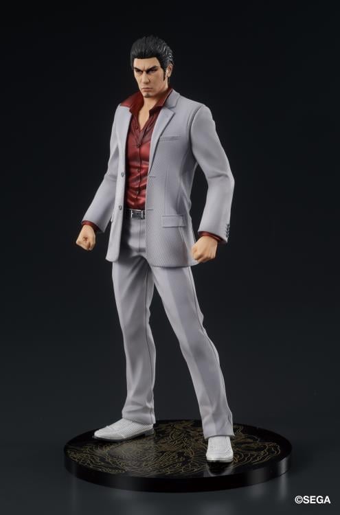 Like a Dragon DIGSTA Kazuma Kiryu Figure (Reissue) Gallery Image 3