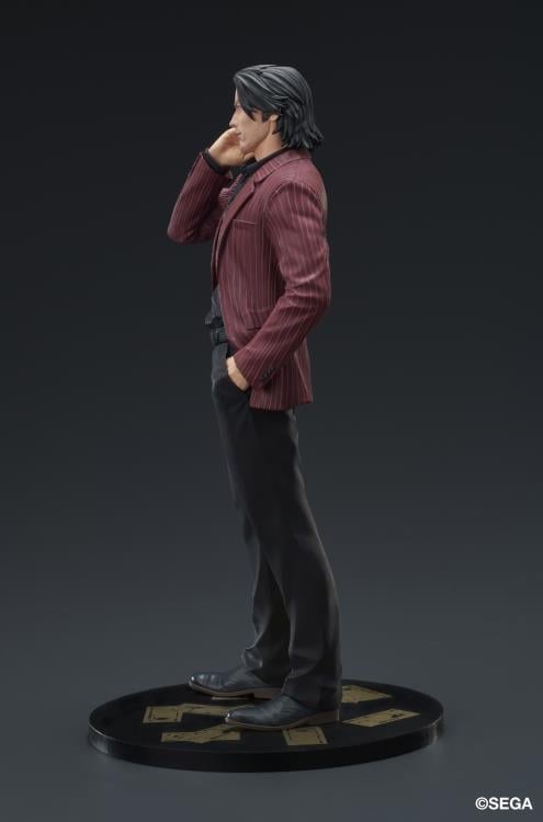 Like a Dragon DIGSTA Shun Akiyama Figure Gallery Image 6