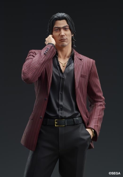 Like a Dragon DIGSTA Shun Akiyama Figure Gallery Image 7