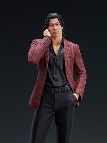 Like a Dragon DIGSTA Shun Akiyama Figure Gallery Image 2