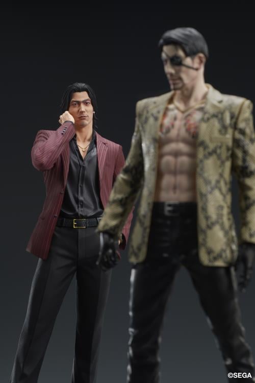 Like a Dragon DIGSTA Shun Akiyama Figure Gallery Image 10