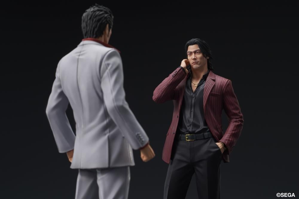 Like a Dragon DIGSTA Shun Akiyama Figure Gallery Image 12