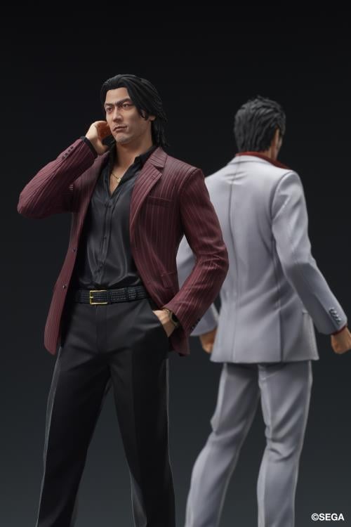 Like a Dragon DIGSTA Shun Akiyama Figure Gallery Image 11