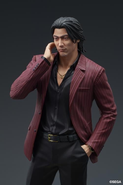 Like a Dragon DIGSTA Shun Akiyama Figure Gallery Image 9