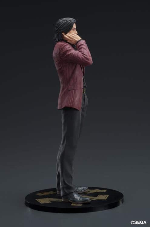 Like a Dragon DIGSTA Shun Akiyama Figure Gallery Image 4