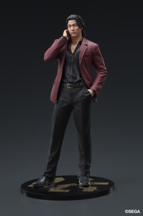 Like a Dragon DIGSTA Shun Akiyama Figure Gallery Image 8