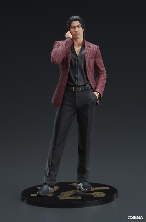 Like a Dragon DIGSTA Shun Akiyama Figure Gallery Image 3