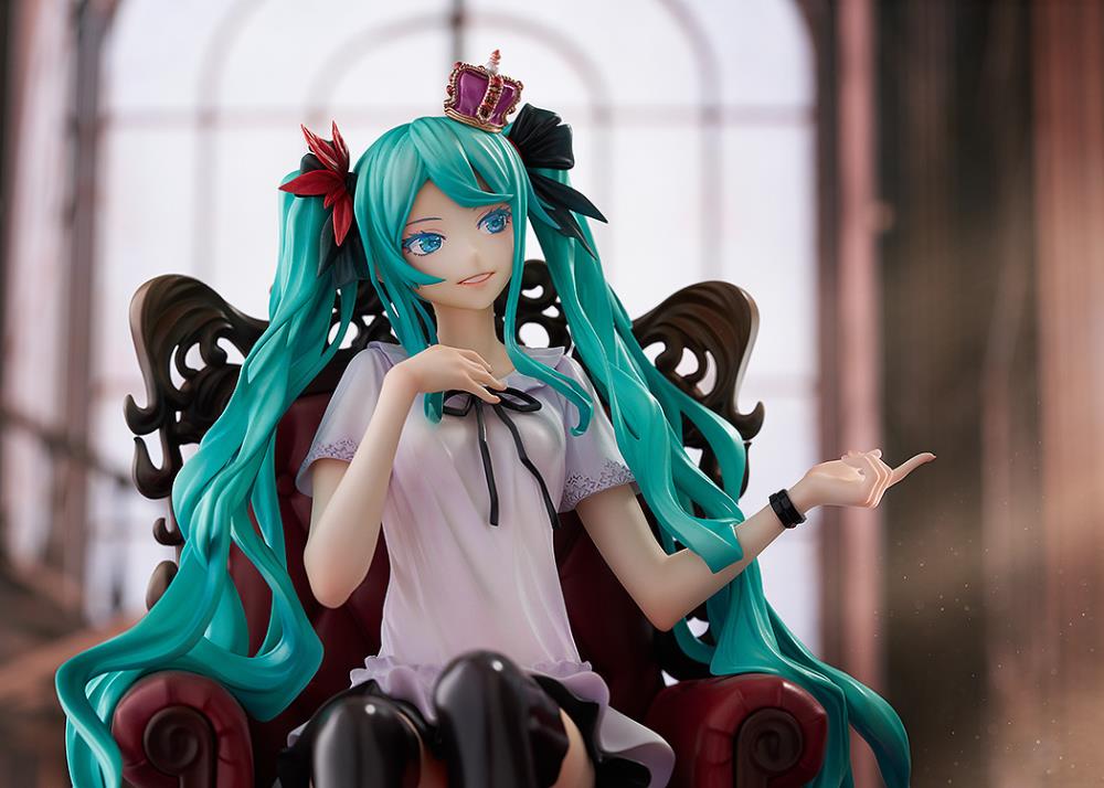 Vocaloid Hatsune Miku (World is Mine 2024 Ver.) 1/7 Scale Figure