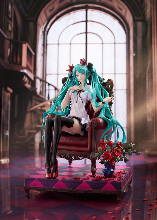 Vocaloid Hatsune Miku (World is Mine 2024 Ver.) 1/7 Scale Figure
