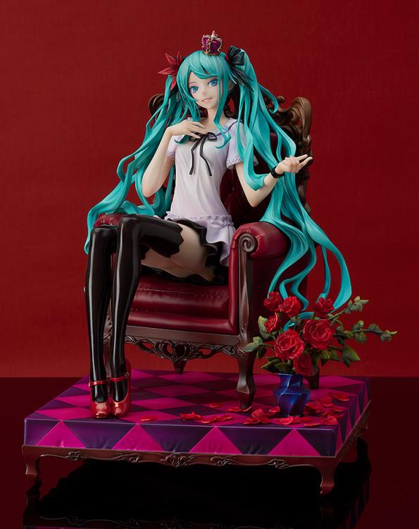 Vocaloid Hatsune Miku (World is Mine 2024 Ver.) 1/7 Scale Figure