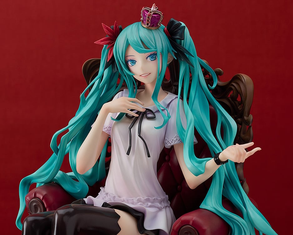 Vocaloid Hatsune Miku (World is Mine 2024 Ver.) 1/7 Scale Figure