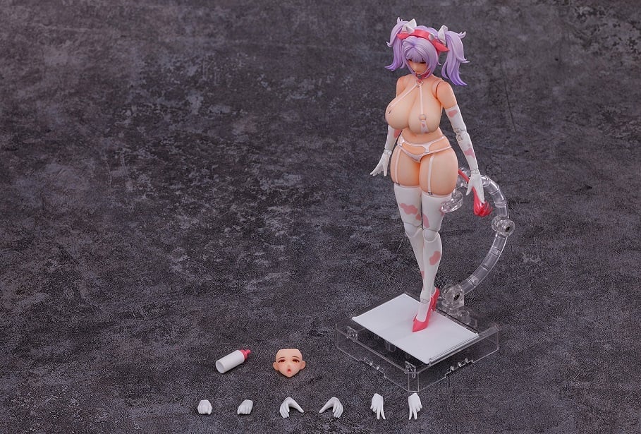Cow Girl Nana 1/12 Scale Action Figure Gallery Image 9