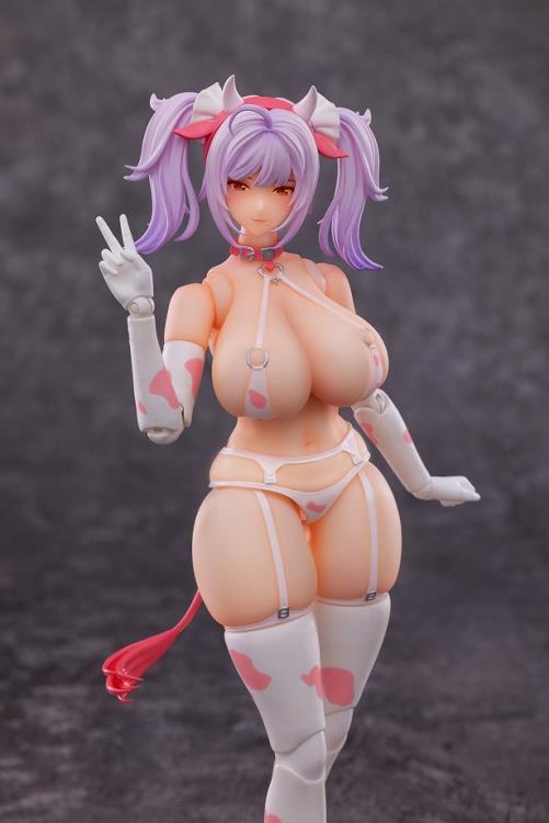 Cow Girl Nana 1/12 Scale Action Figure Gallery Image 6