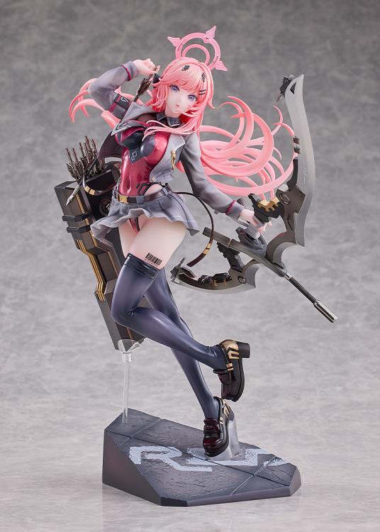 Asagon Illustration Colors: Red 1/7 Scale Figure (With Bonus) Gallery Image 6