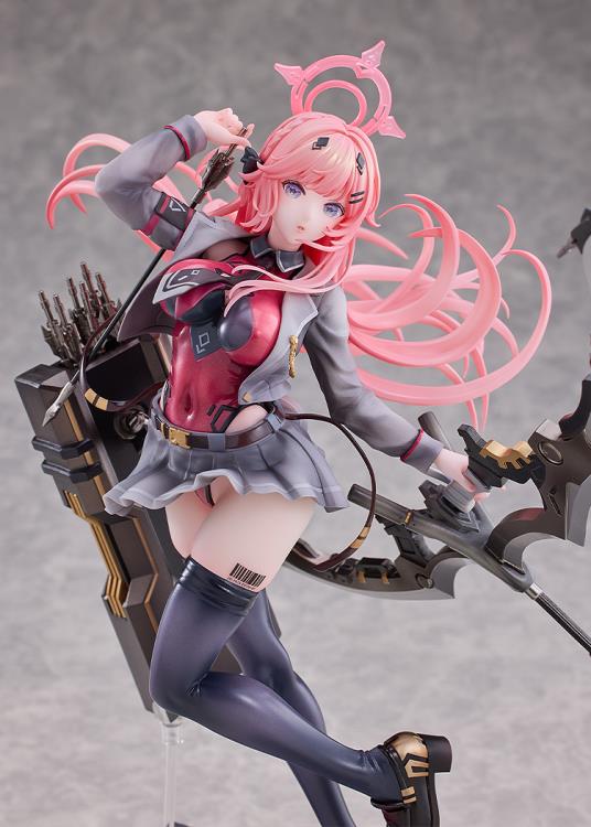 Asagon Illustration Colors: Red 1/7 Scale Figure (With Bonus) Gallery Image 10